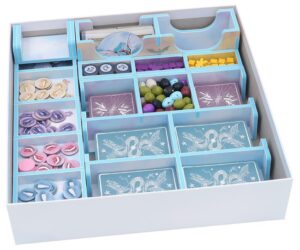 Wyrmspan Insert - Folded Space