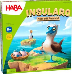 Insularo - HABA Bordspel