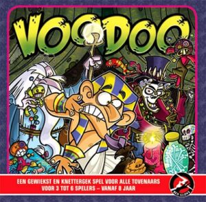 Voodoo - Intrafin Games Kaartspel|Partyspel