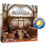 Intarsia - 999 games Bordspel
