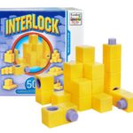 Interlock - Eureka Denkspel Denkpuzzel