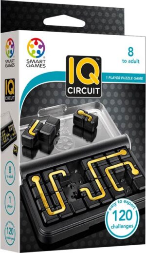 IQ Circuit - SmartGames Denkspel Denkpuzzel