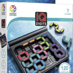 IQ-Digits - SmartGames Denkspel Denkpuzzel