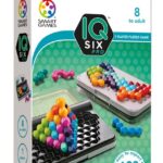 IQ Six Pro - SmartGames Denkspel Denkpuzzel