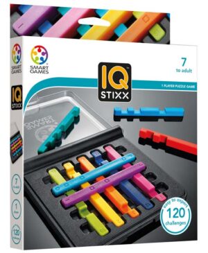 IQ Stixx - SmartGames Denkspel Denkpuzzel