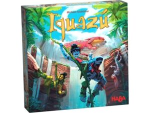 Iquazu - HABA Bordspel
