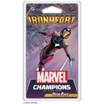 Marvel Champions: The Card Game – Ironheart (Hero Pack) - Fantasy Flight Games Kaartspel|Coöperatief