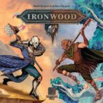 Ironwood - Mindclash Games Bordspel