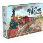 Isle of Trains (NL) - Happy Meeple Games Kaartspel