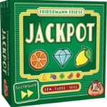 Fast Forward: Jackpot - White Goblin Games Kaartspel