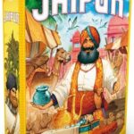 Jaipur (edition 2019) - Space Cowboys Kaartspel