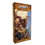 Jamaica: The Crew - Space Cowboys Bordspel