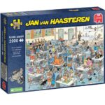 Jan van Haasteren - De Kattenshow (2000) - Jumbo  Legpuzzel