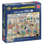 Jan van Haasteren - Studio 10 jaar (1000) - Jumbo  Legpuzzel