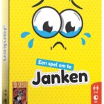 Janken - 999 games Kaartspel|Partyspel
