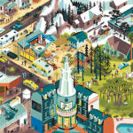 Tarantino Films (1000) - Heye  Legpuzzel