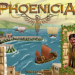Phoenicia - JKLM Games Bordspel