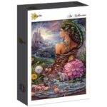 Josephine Wall - The Untold Story (1500) - Grafika  Legpuzzel
