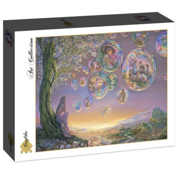Josephine Wall - Bubble Tree (1500) - Grafika  Legpuzzel - Afbeelding 1