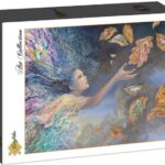 Josephine Wall - Catching Wishes (2000) - Grafika  Legpuzzel