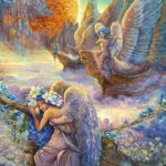 Josephine Wall - I Saw Three Ships (1500) - Grafika  Legpuzzel