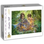 Josephine Wall - Magical Storybook (1500) - Grafika  Legpuzzel