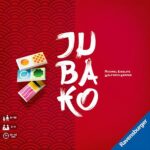 Jubako - Ravensburger Bordspel|Legspel