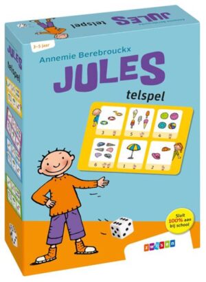 Jules Telspel - Zwijsen Educatief