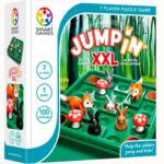 Jump'in XXL - SmartGames Denkspel Denkpuzzel