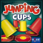 Jumping Cups - Huch Denkspel