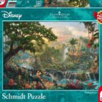 Jungle Book (1000) - Schmidt  Legpuzzel