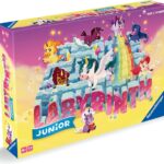 Junior Labyrinth Unicorn - Ravensburger Bordspel