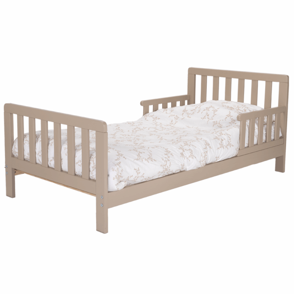 Juniorbed Colorfull Home Raff Sand - Afbeelding 1