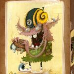 Junk Food - Zozoville (1000) - Heye  Legpuzzel