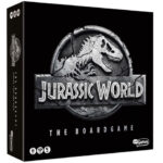 Jurassic World - Just Games Bordspel|Coöperatief