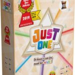 Just One (NL) - Repos Production Kaartspel|Taalspel|Partyspel|Coöperatief