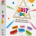 Just One Refresh (NL) - Repos Production Kaartspel|Taalspel|Partyspel|Coöperatief
