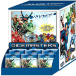 Dice Masters Justice League Gravity Feed - Wizkids Dobbelspel