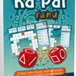 Ka Pai: Ranu (extra bloks level 1) - White Goblin Games Dobbelspel