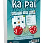 Ka Pai Bloks (extra scorebloks) - White Goblin Games Dobbelspel