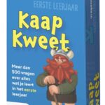 Kaap Kweet: vragenset 1ste leerjaar - Nanuq Educatief
