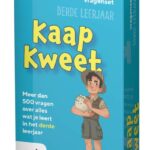 Kaap Kweet: vragenset 3de leerjaar - Nanuq Educatief