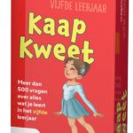 Kaap Kweet: vragenset 5de leerjaar - Nanuq Educatief