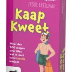 Kaap Kweet: vragenset 6de leerjaar - Nanuq Educatief