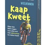 Kaap Kweet: vragenset wielrennen - Nanuq Educatief