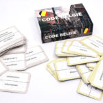 Codenames Code België - Level21 Taalspel|Partyspel