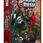 Crimson Crush - White Goblin Games Kaartspel
