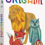Origami - White Goblin Games Kaartspel