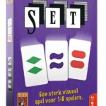 Set - 999 games Kaartspel|Reactiespel