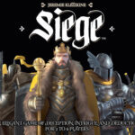 Siege - AEG Kaartspel